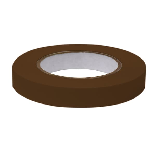 Labeling Tape, 3/4" x 60yd per Roll, 4 Rolls/Case, Copper, 4PK